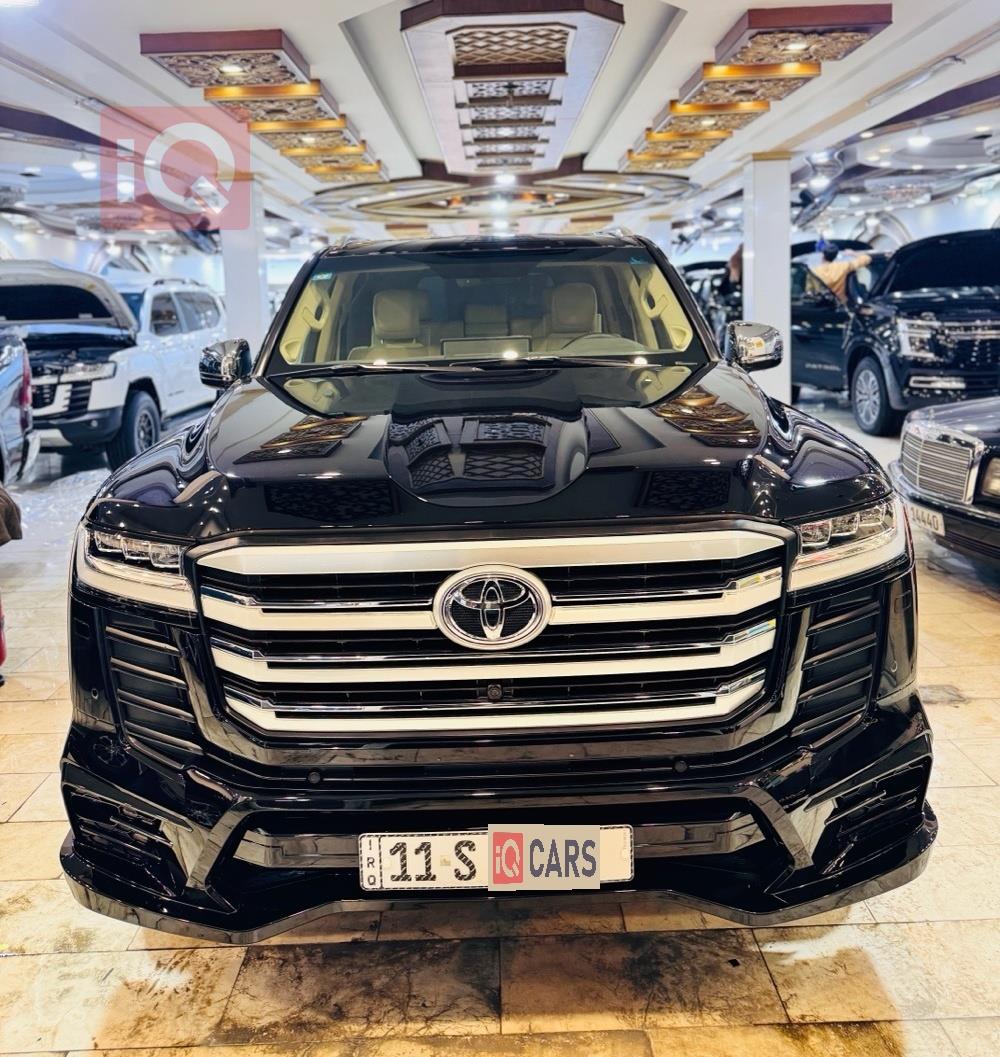 تويوتا لاندكروزر